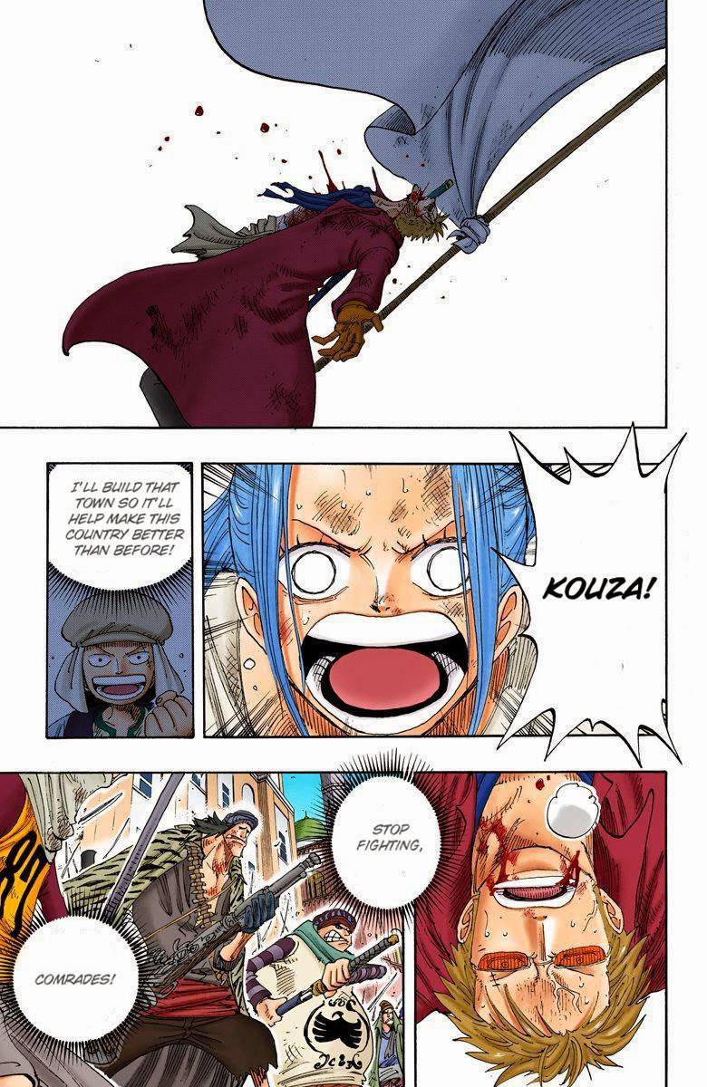 One Piece Digital Colored Chapter 198 image 02